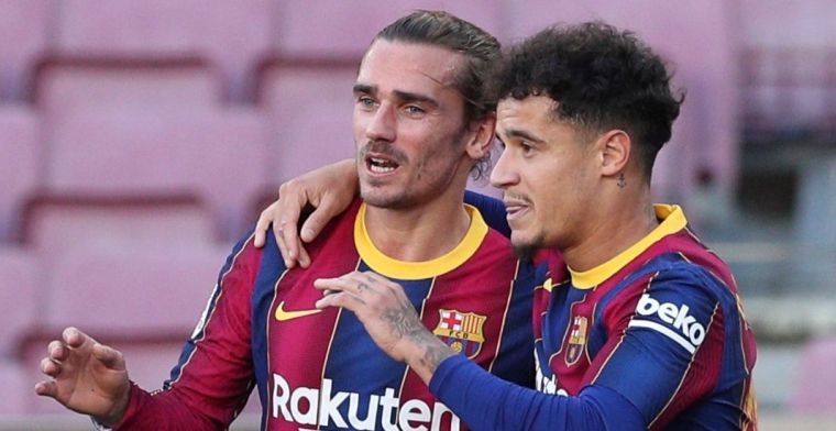 'Duo lijkt bij Barcelona te blijven: alleen transfer bij niet te weigeren aanbod'