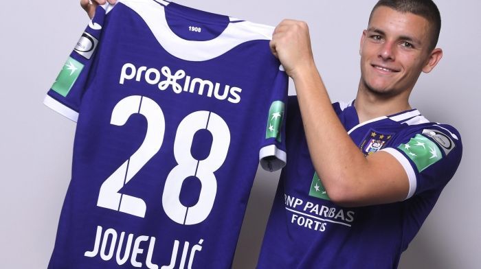 DONE DEAL: Joveljić (ex-RSC Anderlecht) op weg naar LA Galaxy 