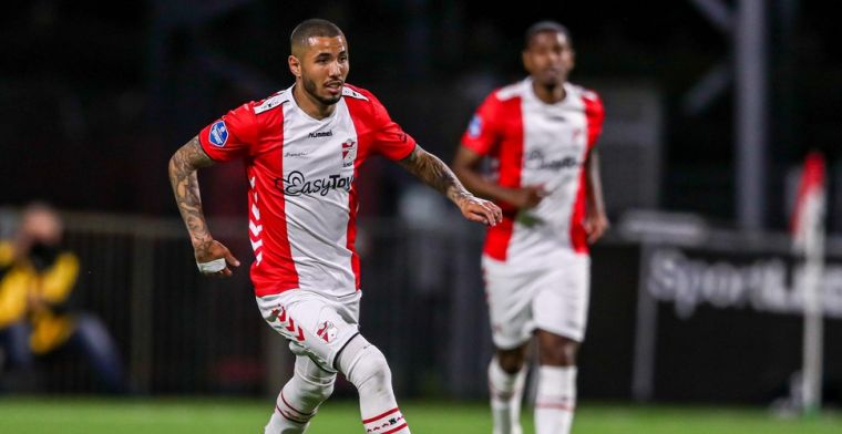 'RSC Anderlecht gelinkt aan komst van FC Emmen-middenvelder Peña'