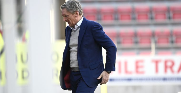 ‘Zulte Waregem wil deal sluiten met Royal Antwerp FC voor flankspeler’