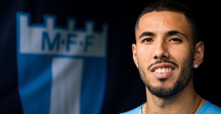 OFFICEEL: Geen Peña voor Anderlecht, Malmö gaat met Emmen speler aan de haal