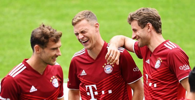 'Bayern beloont Kimmich: middenvelder gaat tot vier bestbetaalde spelers behoren'