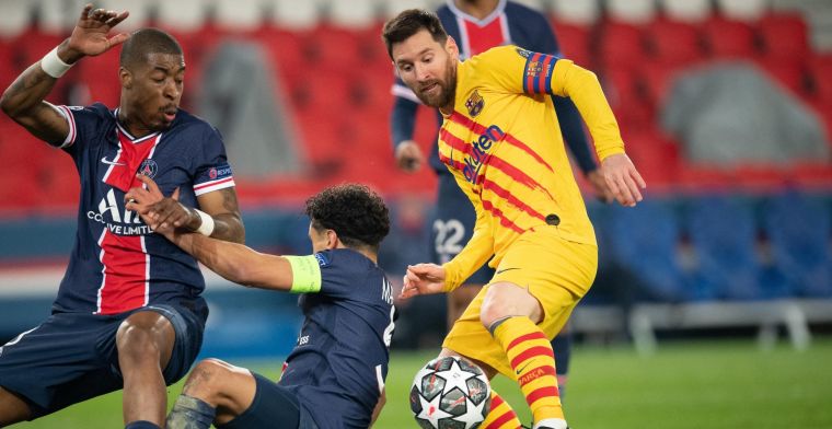 'PSG maakt werk van komst Messi: binnen enkele dagen eerste aanbieding'