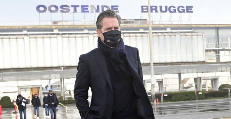 UPDATE: 'Club Brugge bereikt akkoord over Buchanan, Augsburg doet nog moeilijk'