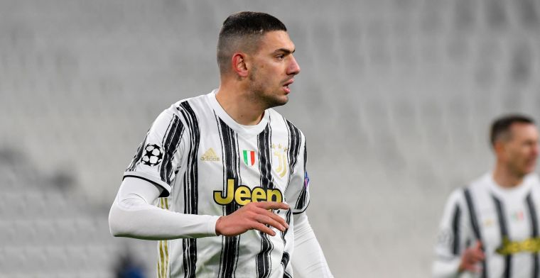 'Demiral verlaat Juventus, huurdeal met aankoopoptie op komst'