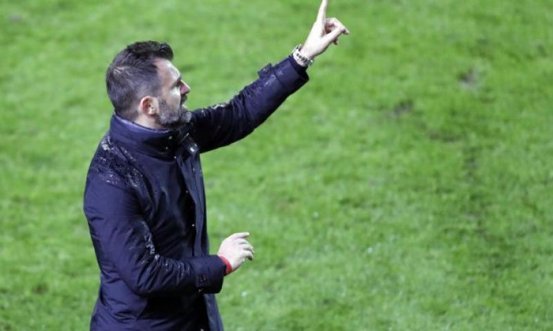 "Als hij was gebleven, dan had Antwerp voor de titel kunnen gaan