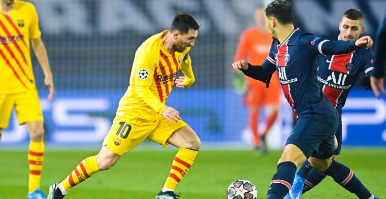 'Overstap Messi naar PSG komt dichterbij: overstap mogelijk snel al afgerond'
