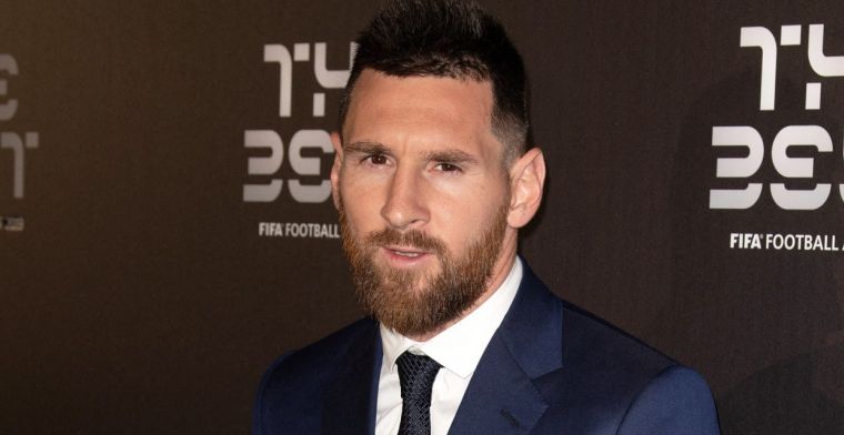 Messi hard op weg naar PSG, transfer in de maak: 'Eerlijk: dat is een optie'