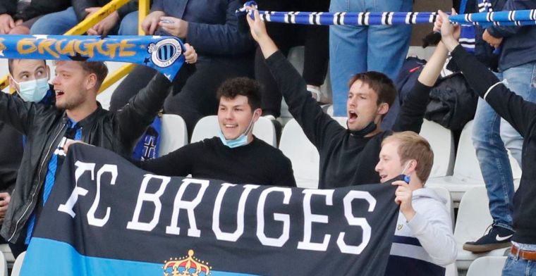 Club Brugge kan niet wachten op de match tegen Beerschot: 'De grote terugkeer'