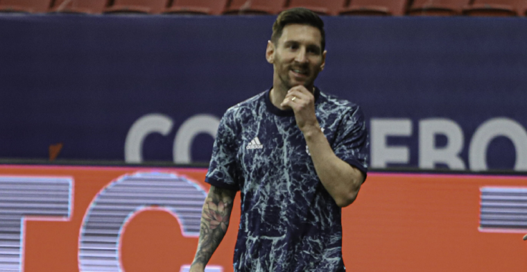 OFFICIEEL: De megatransfer is rond: PSG bevestigt de komst van Messi