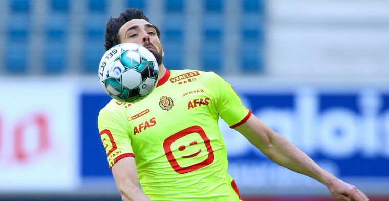 'Peyre kan KV Mechelen inruilen voor promovendus in Ligue 1'