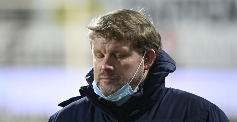 'KAA Gent denkt aan uitstel voor topwedstrijd tegen Anderlecht'