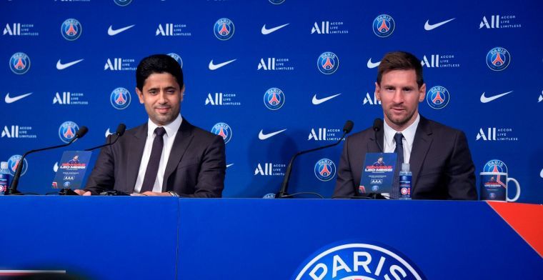 Toch Messi en Frans voetbal te zien? ‘Onderhandelingen Eleven gaan goede kant uit’