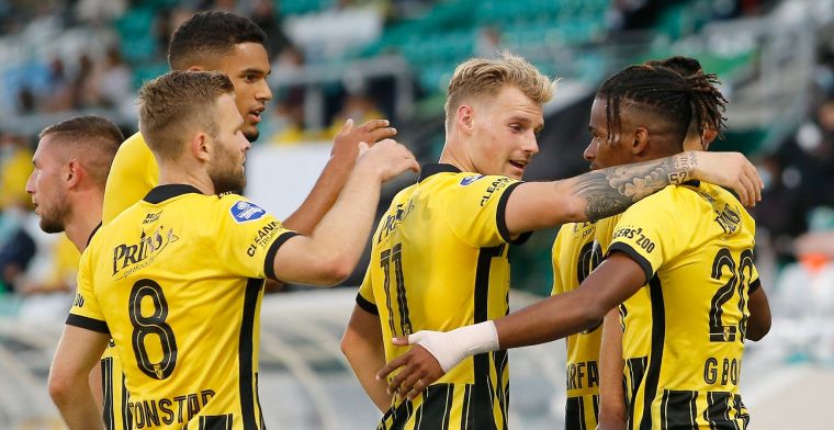 Vitesse krijgt klein competitie-uitstel na Europa-duel tegen RSC Anderlecht