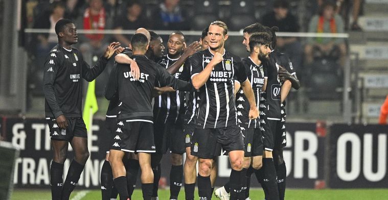 OFFICIEEL: Charleroi ziet speler definitief naar Deinze vertrekken