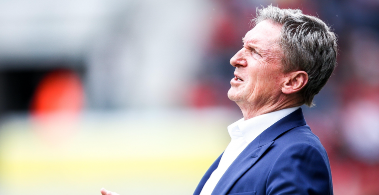 Zulte-Waregem met vertrouwen tegen kampioen, “Al blijft het wel Club Brugge”