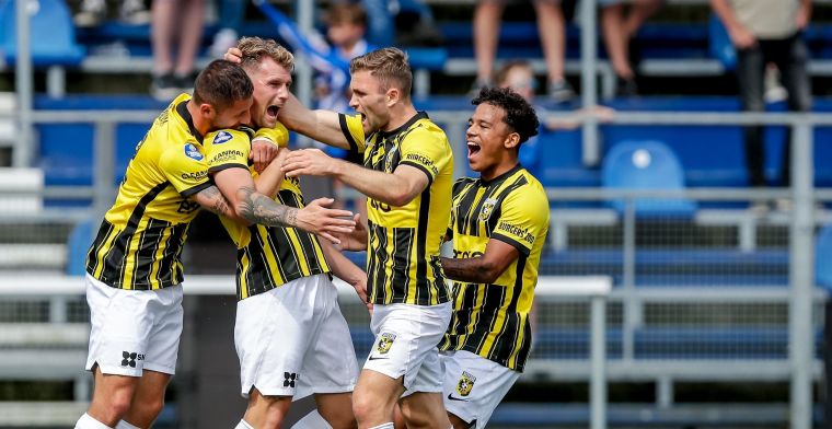 Anderlecht-opponent Vitesse wint generale repetitie, maar sterspeler valt uit