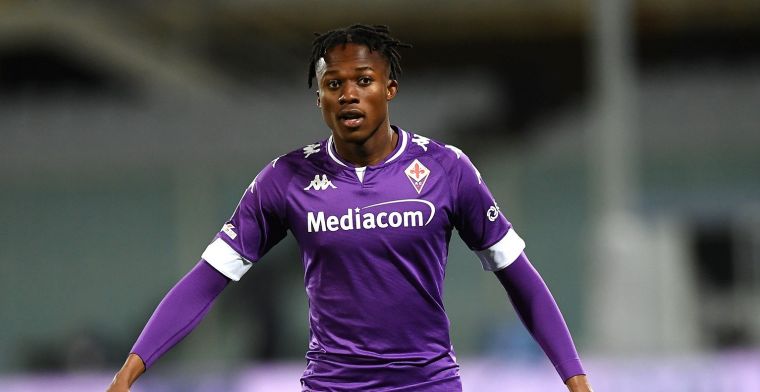 Sky Sport: 'Anderlecht voert nog gesprekken met Kouamé (23)'
