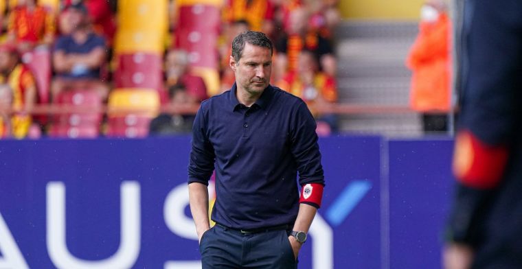 'Antwerp trekt na blessure van Frey de transfermarkt nog op'