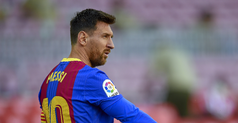 'FC Barcelona neemt besluit en geeft niemand rugnummer 10 na vertrek Messi'