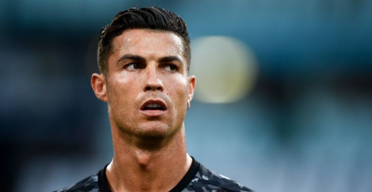 'Heb Ronaldo-geruchten gelezen, hij heeft me verteld dat hij bij Juventus blijft'
