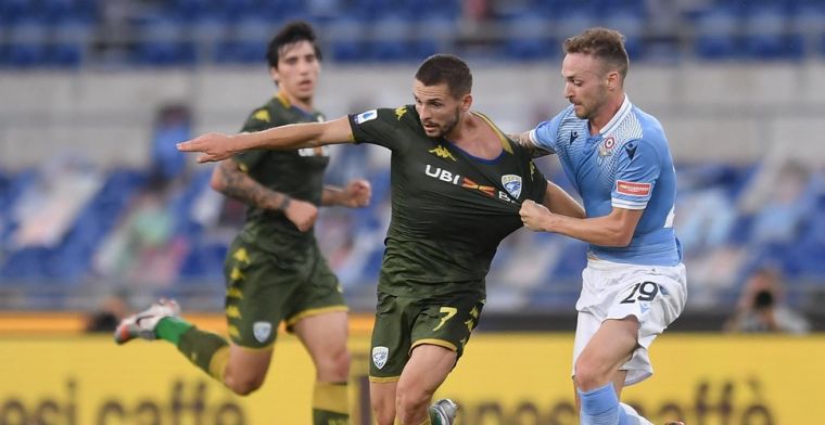 'Belgische club trekt aan de mouw van Brescia-middenvelder Spalek'