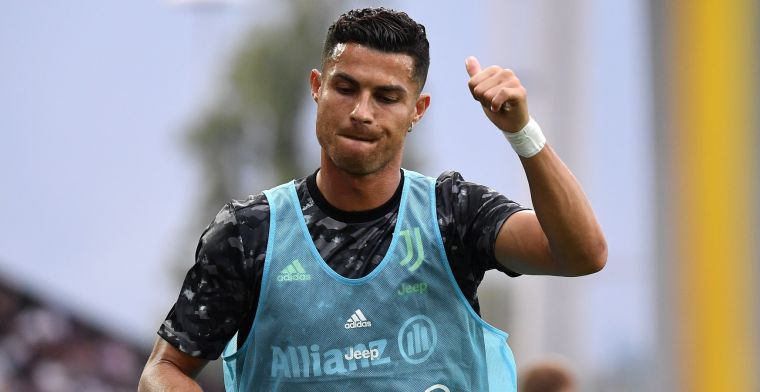 Ronaldo domineert het nieuws: Cristiano heeft mij verteld dat hij blijft