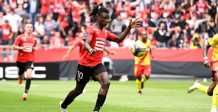 'Doku-ploegmaat Camavinga bevestigt aanstaande transfer aan harde kern Rennes'