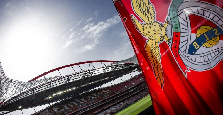 OFFICIEEL: Benfica haalt concurrent voor Yaremchuk (ex-KAA Gent) in huis