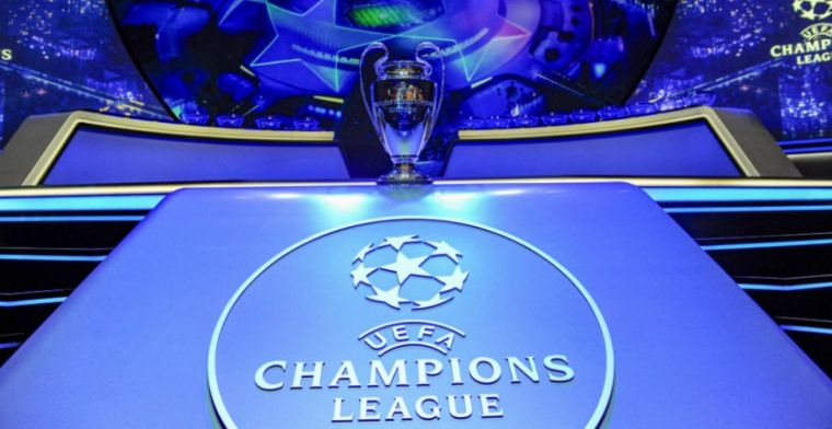 Overzicht van de Champions League-poules: Man City treft PSG, Barça tegen Bayern