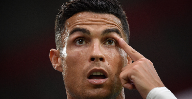 Claim van AS: Manchester City en Ronaldo bereiken akkoord over transfer