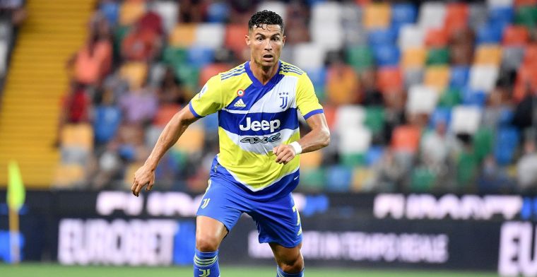 Ronaldo neemt op Instagram afscheid van Juve: 'Geprobeerd om dat terug te betalen'