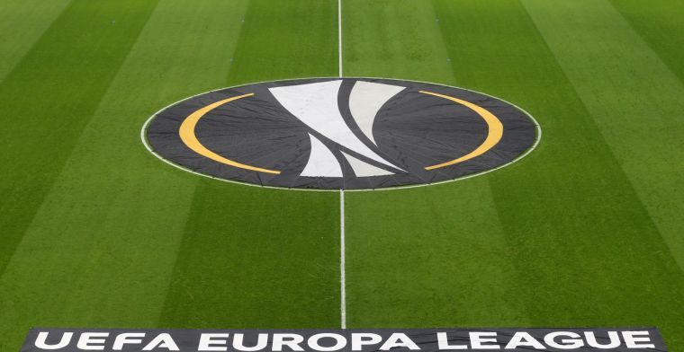 LIVE: Europa League-loting met KRC Genk en Royal Antwerp FC