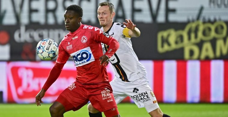 Mooie doelpunten, veel spanning en geen winnaar in KV Kortrijk - KV Mechelen