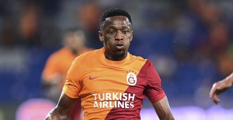 OFFICIEEL: Oud-Heverlee Leuven trekt Sekidika van Galatasaray aan
