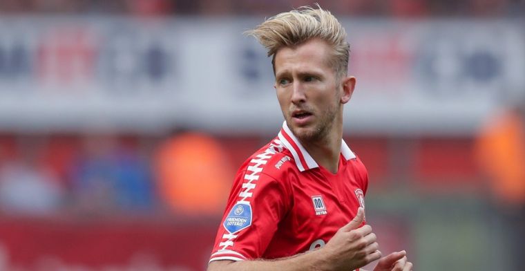 Vlap maakt weinig indruk na vertrek bij Anderlecht: 'Zwakste van Twente'