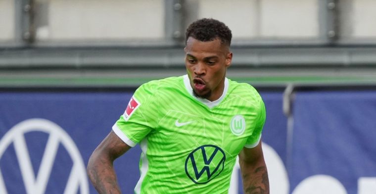 Wolfsburg-Belgen en Nmecha gaan interlandperiode in als koploper in Bundesliga