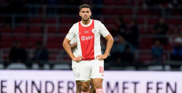OFFICIEEL: RSC Anderlecht heeft vervanger Delcroix en haalt Ajax-speler Magallan