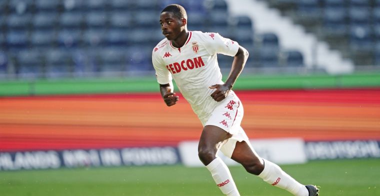 'Musaba (ex-Cercle Brugge) kan terug in Nederland gaan spelen'