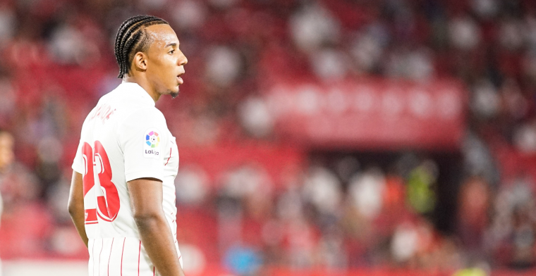 'Koundé kan waarschijnlijk fluiten naar Chelsea-move door hoge Sevilla-vraagprijs'