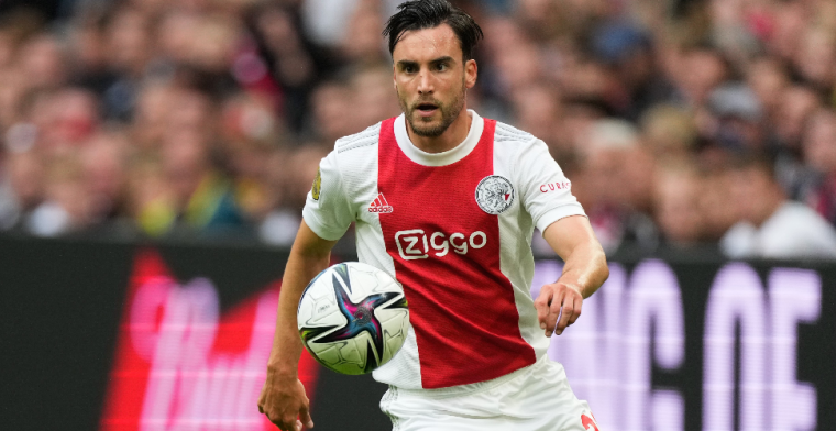'Mogelijk toch nog een vertrekker bij Ajax: Tagliafico op weg naar uitgang'