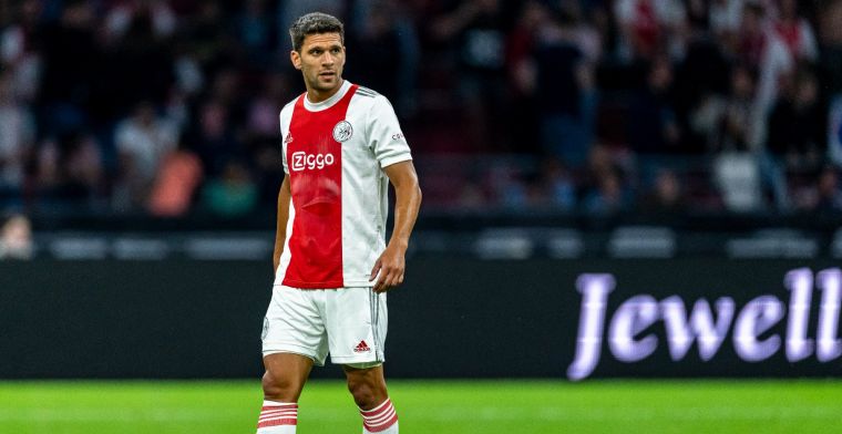 Anderlecht heeft beet en haalt Ajax-verdediger Magallán in huis