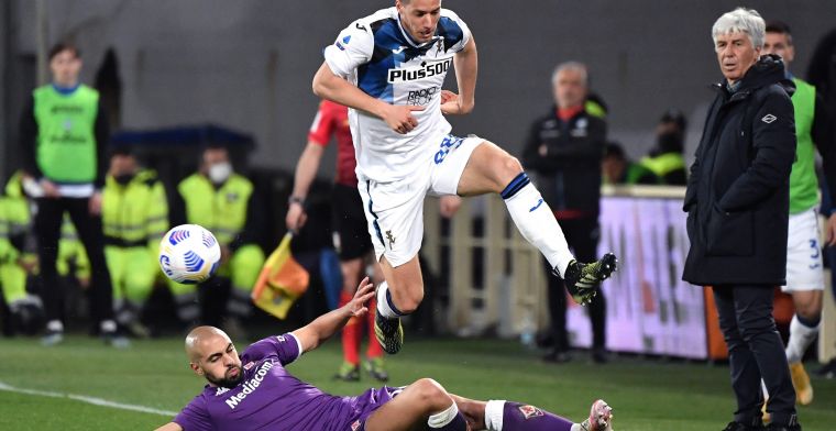 'Atalanta schakelde door na horen vraagprijs voor Amrabat (ex-Club Brugge)'