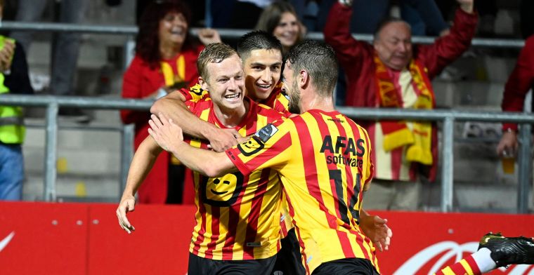 KV Mechelen tankt vertrouwen in oefenpot met Willem II dankzij ruime overwinning