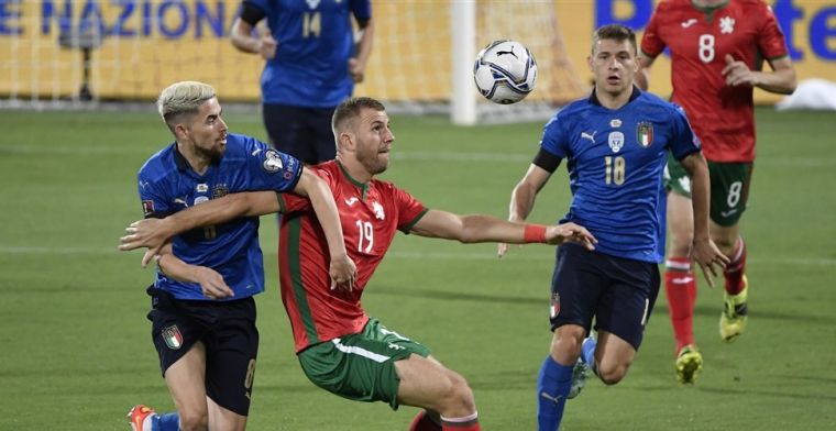 Bulgarije bedwingt de Europees kampioen, Zweden legt Spanje over de knie