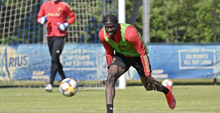‘Club Brugge wilde ook Amadou Onana, maar die koos voor Lille’
