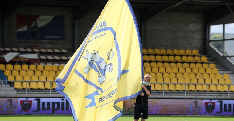 Waasland-Beveren maakt opstelling voor morgen in de Croky Cup bekend