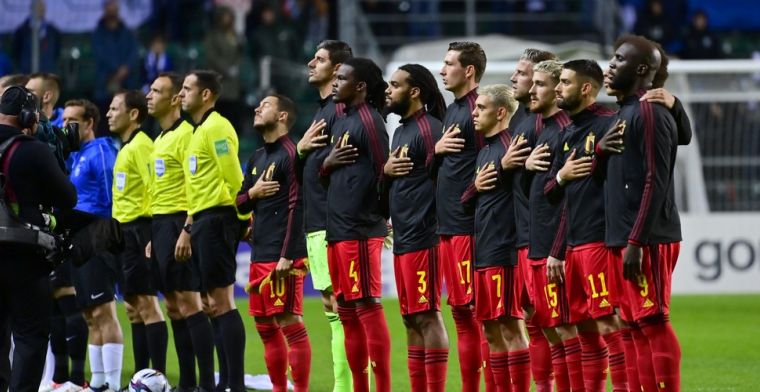 'Belgische supporters staan niet te springen voor interlands van Rode Duivels'