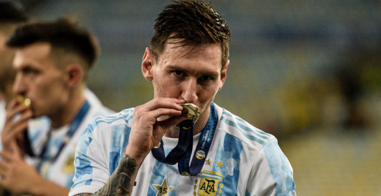 Messi: 'Waarom zijn jullie niet eerder gekomen? Het is een circus'