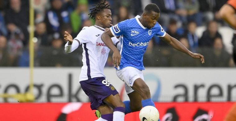 'RSC Anderlecht kreeg niet helemaal wat het wilde na onderhandelingen over Kouamé'